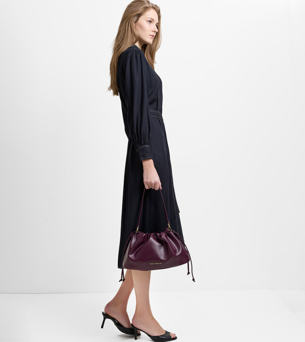French Connection French Connection - Burgundy Shoulder bags