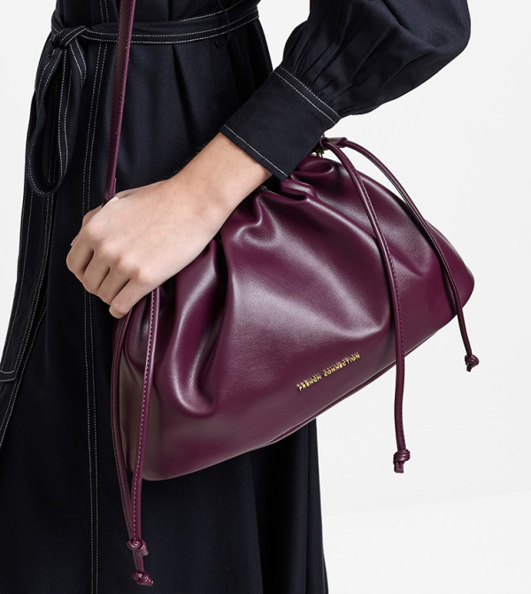 French Connection French Connection - Burgundy Shoulder bags