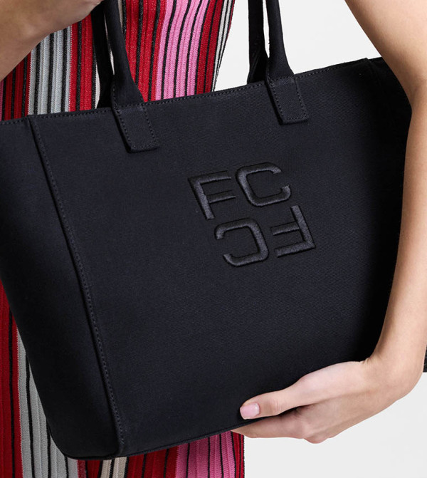 French Connection French Connection - BLACK Tote Bags