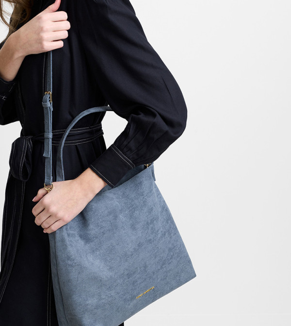 French Connection French Connection - Blue Shoulder bags