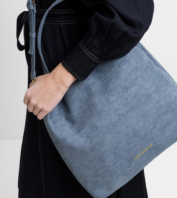 French Connection French Connection - Blue Shoulder bags