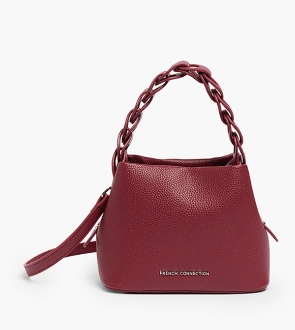 French Connection French Connection - Red Handheld Bags
