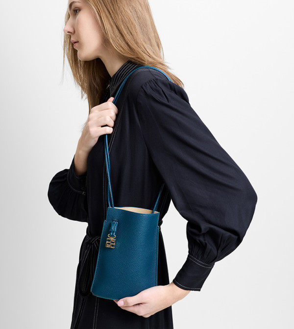 French Connection French Connection - Blue Mini Bags