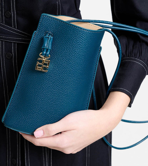 French Connection French Connection - Blue Mini Bags
