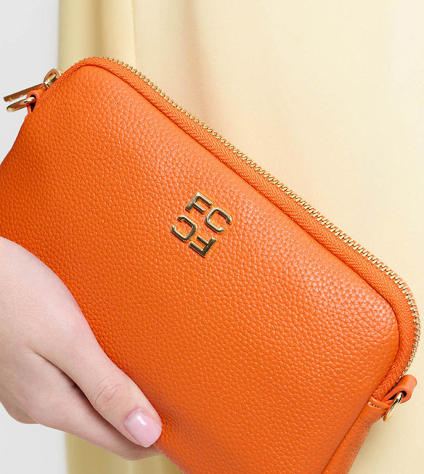 French Connection French Connection - Orange Cross Body Bags