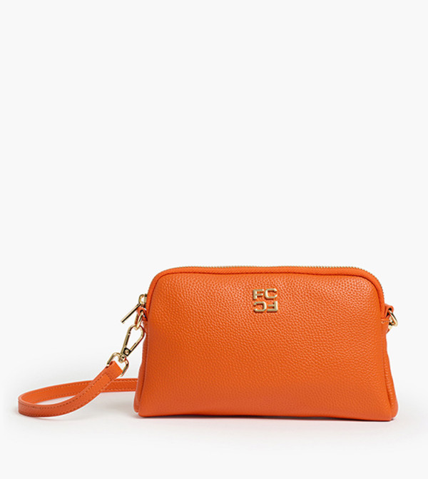 French Connection French Connection - Orange Cross Body Bags
