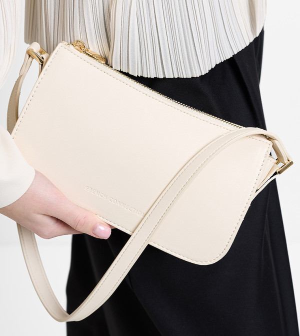 French Connection French Connection - Beige Shoulder bags