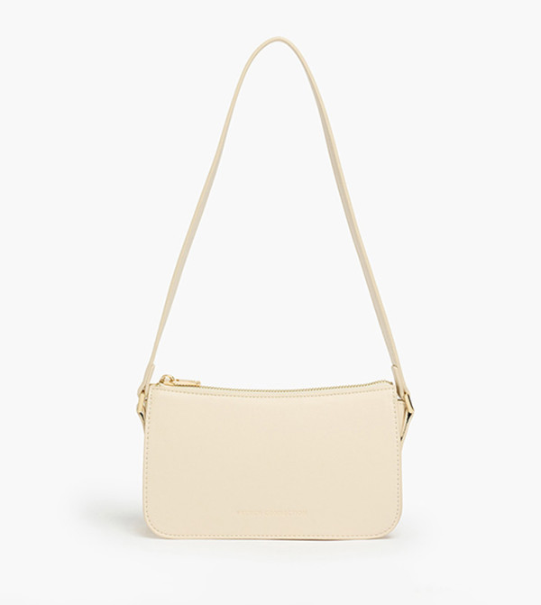 French Connection French Connection - Beige Shoulder bags