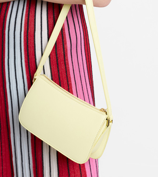 French Connection French Connection - Yellow Shoulder bags