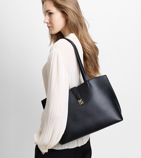 French Connection French Connection - BLACK Tote Bags
