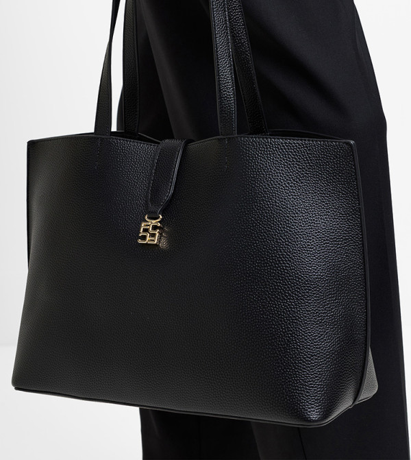 French Connection French Connection - BLACK Tote Bags