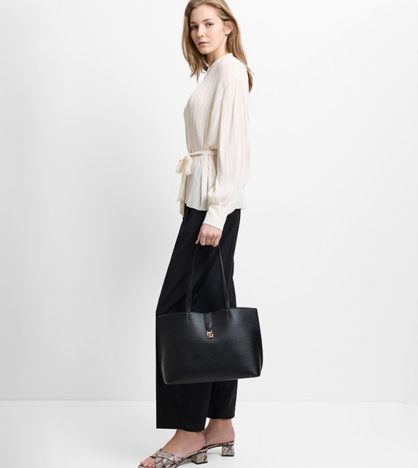 French Connection French Connection - BLACK Tote Bags
