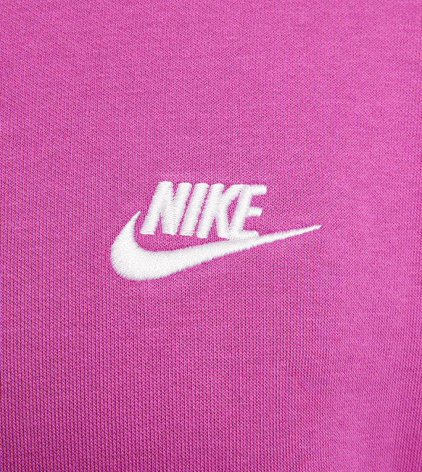 Nike  Hoodies & Jackets - Fuchsia Sweatshirts