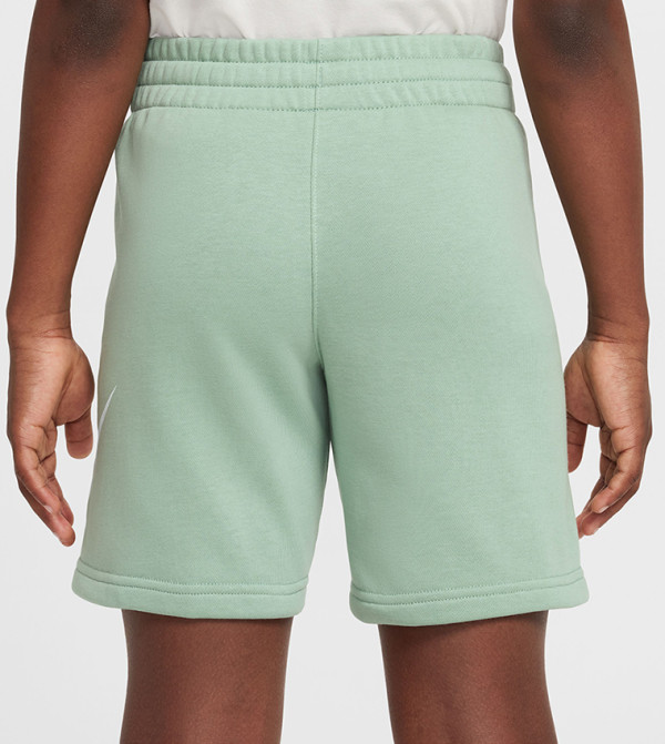 Nike  Shorts - Green Shorts