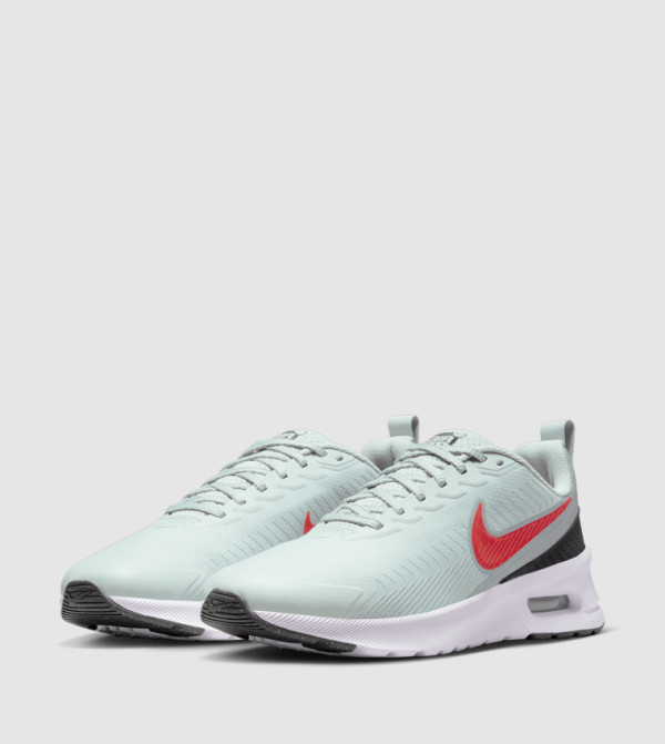 Nike  - Grey Running Shoes