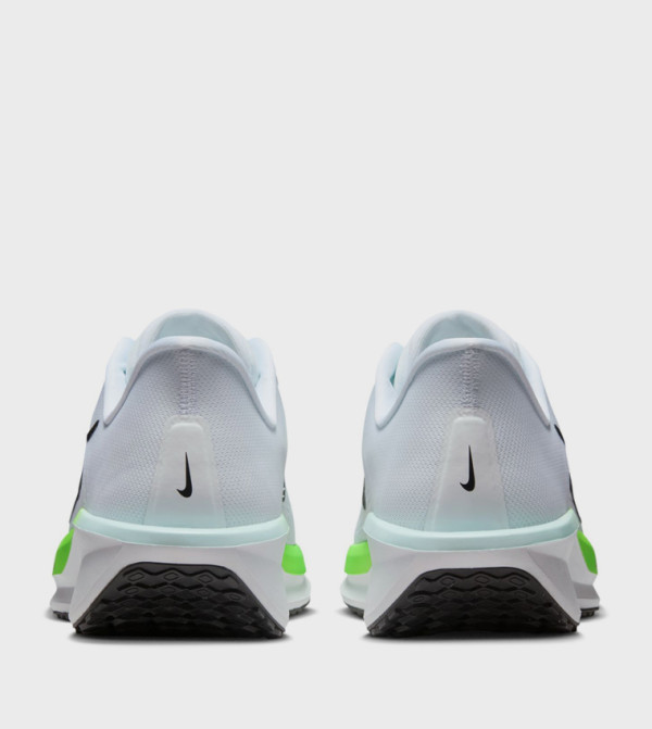 Nike - White Running Shoes