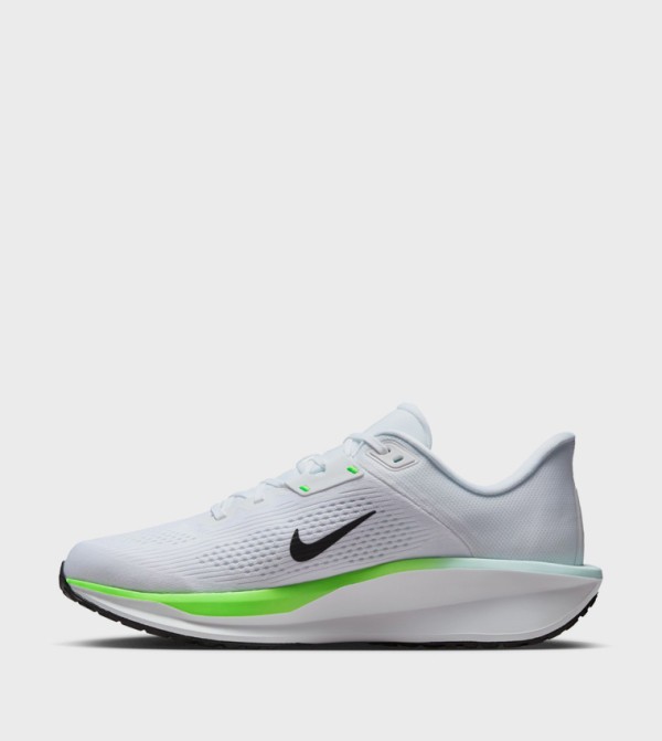 Nike - White Running Shoes