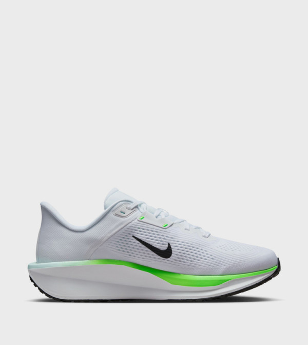 Nike - White Running Shoes