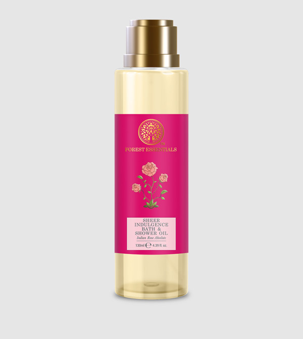 Forest Essentials  Bath & Body - Transparent SHOWER GEL & BODY WASH