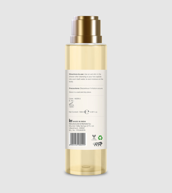 Forest Essentials  Bath & Body - Transparent SHOWER GEL & BODY WASH