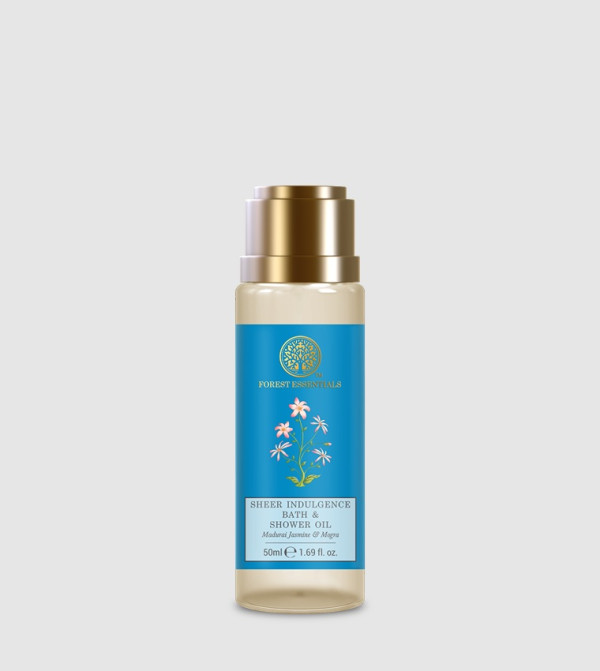 Forest Essentials  - Clear BODY LOTION AND OILS
