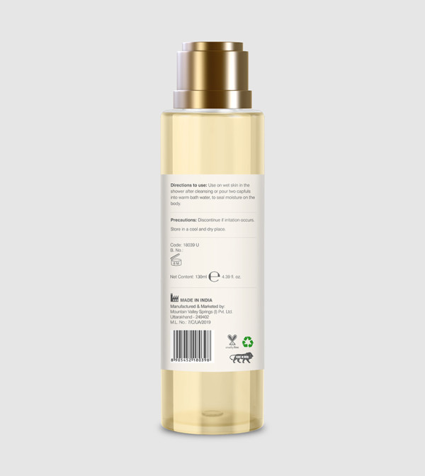Forest Essentials  Bath & Body - Transparent SHOWER GEL & BODY WASH