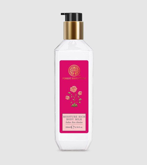 فوريست إيسينشالز  الجمال - شفاف  BODY LOTION AND OILS