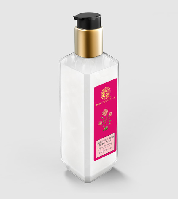 فوريست إيسينشالز  الجمال - شفاف  BODY LOTION AND OILS
