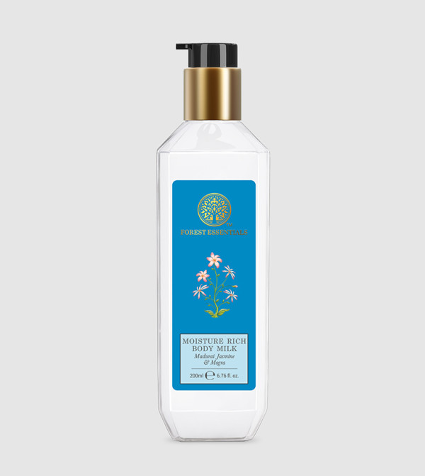 فوريست إيسينشالز  الجمال - شفاف  BODY LOTION AND OILS
