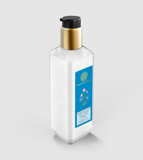 فوريست إيسينشالز  الجمال - شفاف  BODY LOTION AND OILS