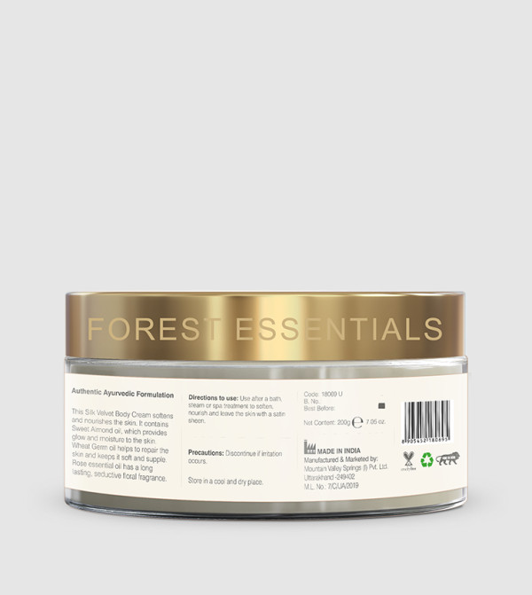 فوريست إيسينشالز  كريمات الوجه ومنتجات الترطيب  - شفاف  Day And Night Cream