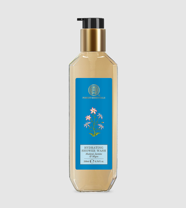 فوريست إيسينشالز  الجمال - شفاف  SHOWER GEL & BODY WASH