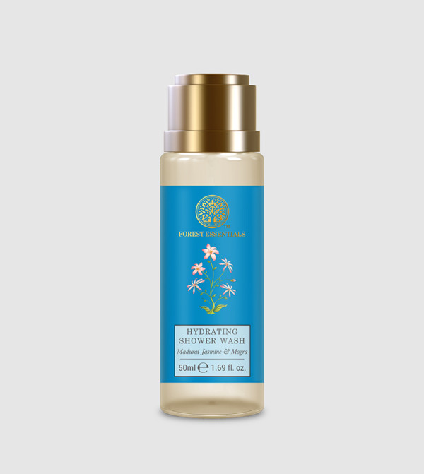 Forest Essentials  Bath & Body - Transparent SHOWER GEL & BODY WASH