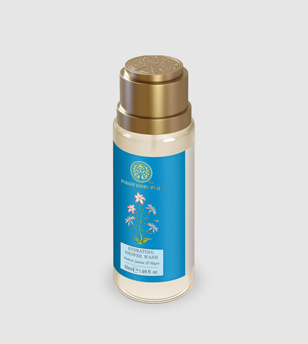 Forest Essentials  Bath & Body - Transparent SHOWER GEL & BODY WASH