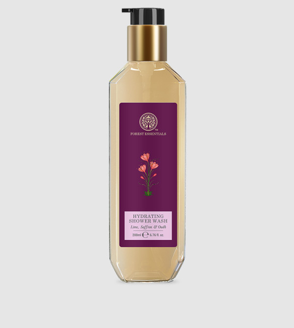 Forest Essentials Forest Essentials - Multi SHOWER GEL & BODY WASH