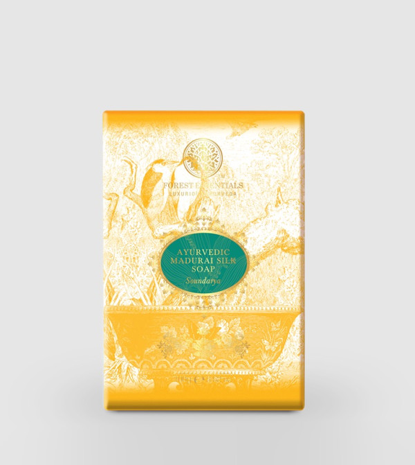 Forest Essentials  Bath & Body - Clear SOAP