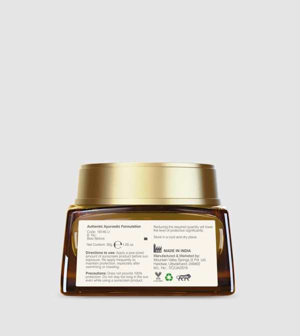 Forest Essentials  Skin Care - Clear FACE MOISTURIZERS 