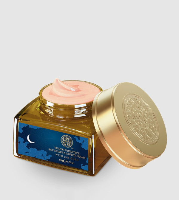 فوريست إيسينشالز كريمات الوجه ومنتجات الترطيب - شفاف FACE MOISTURIZERS