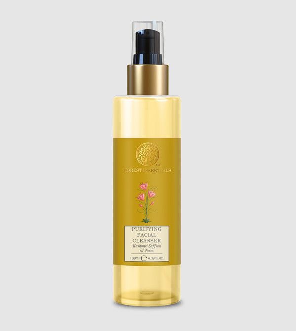فوريست إيسينشالز  الجمال - شفاف  FACEWASH