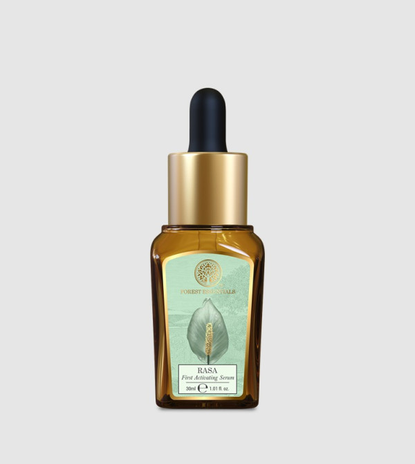 Forest Essentials  Skin Care - Clear SERUMS & MIST 
