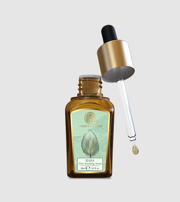 Forest Essentials  Skin Care - Clear SERUMS & MIST 