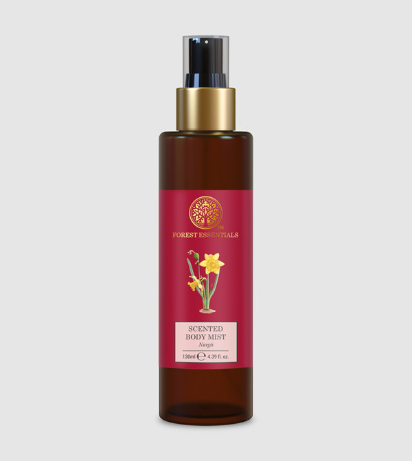 Forest Essentials  Fragrances - Transparent BODY MIST
