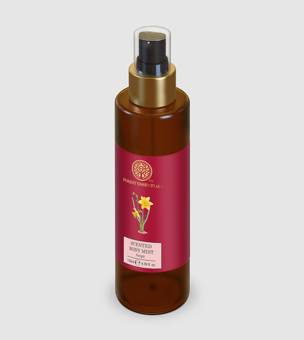 Forest Essentials  Fragrances - Transparent BODY MIST
