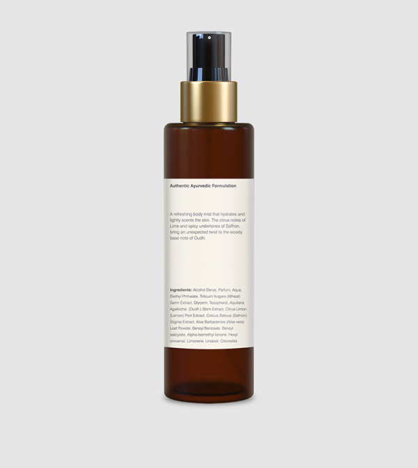 فوريست إيسينشالز فوريست إيسينشالز - متعدد BODY MIST