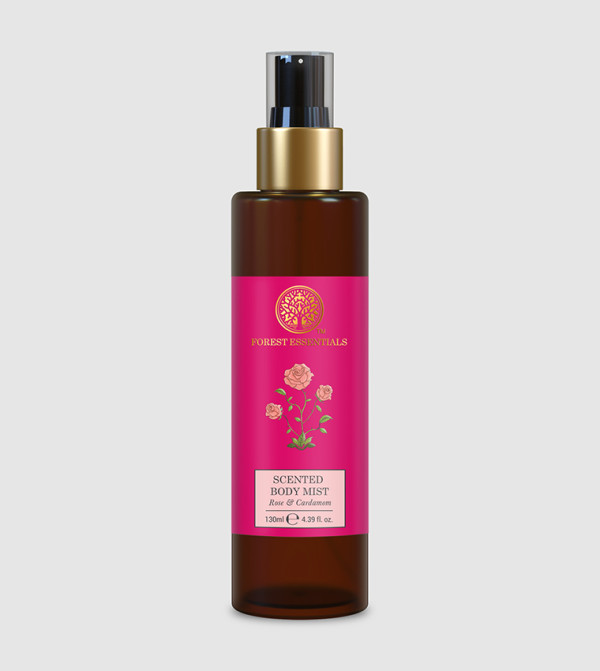 Forest Essentials  Fragrances - Transparent BODY MIST