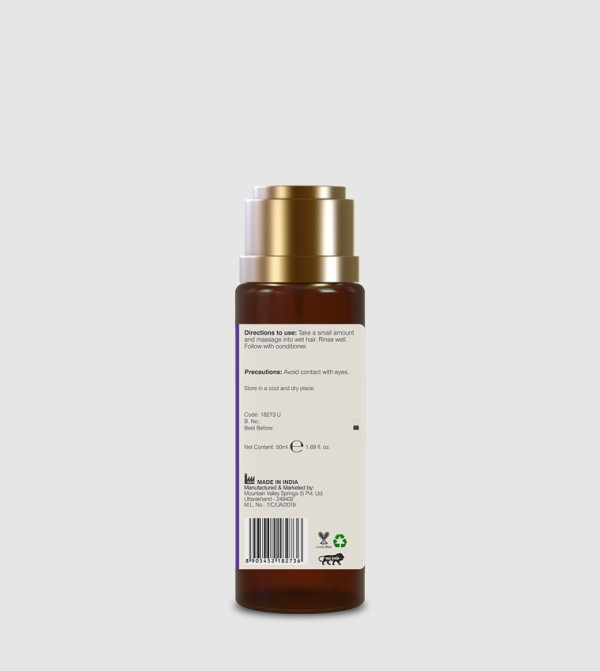 Forest Essentials  Hair Care - Clear Shampoo