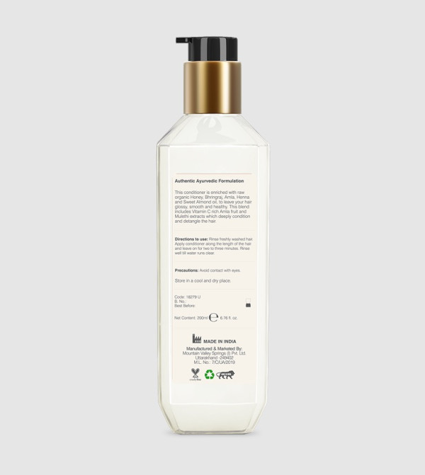 Forest Essentials  Hair Care - Clear Conditioner