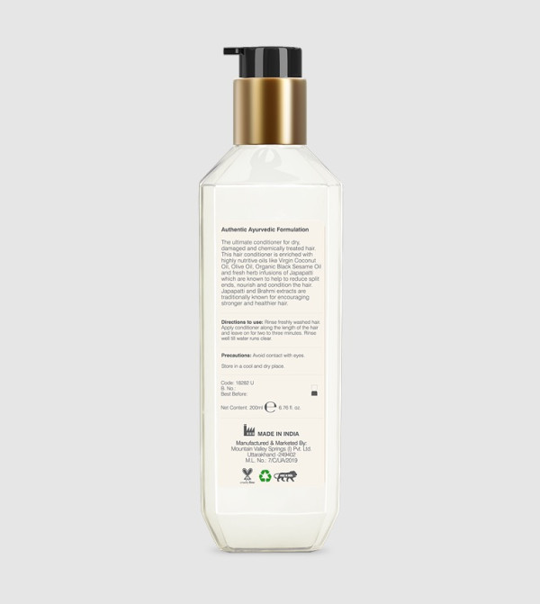 Forest Essentials  Hair Care - Clear Conditioner