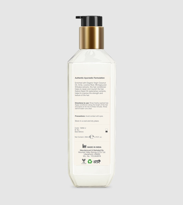 Forest Essentials  Hair Care - Clear Conditioner