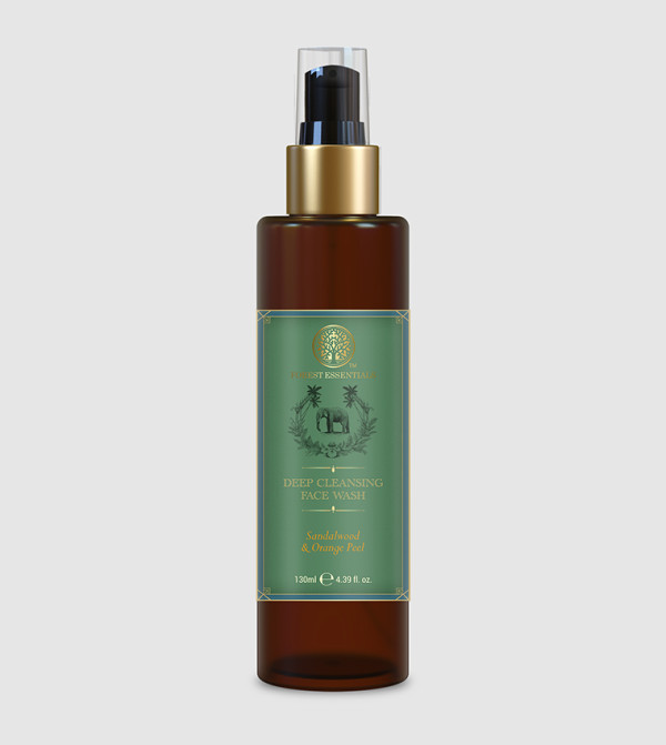 Forest Essentials  Grooming - Transparent FACEWASH